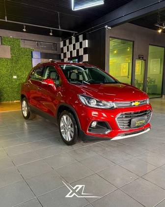 CHEVROLET TRACKER 1.4 16V TURBO FLEX PREMIER AUTOMÁTICO